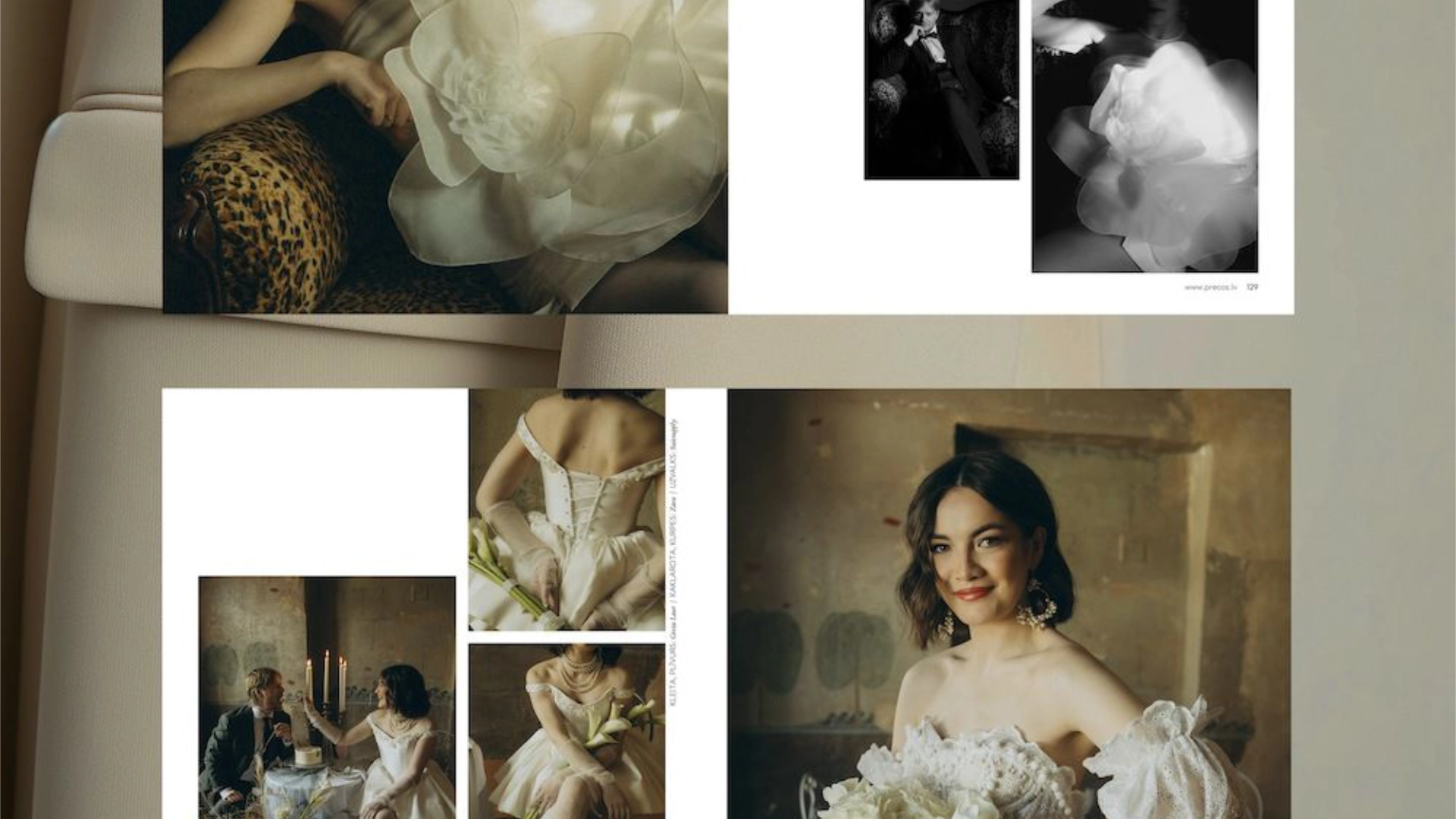 bride catalog